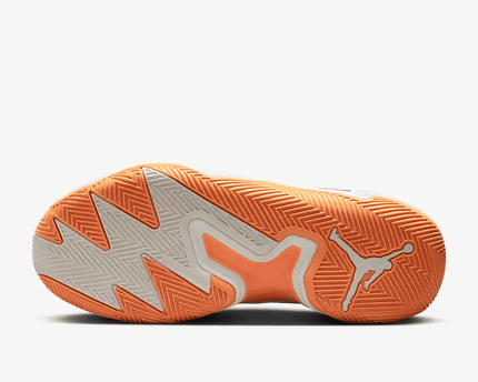 Men's Jordan One Take 4 Rattan Orange Trance Shoes