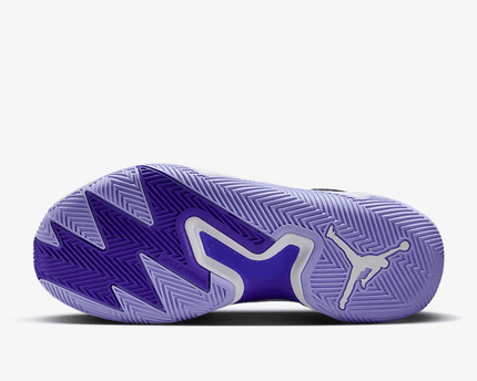 Men's Jordan One Take 4 Black Purple Pulse Shoes