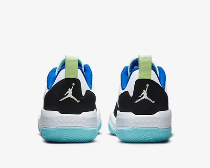 Men's Jordan One Take 4 White Copa Lime Shoes
