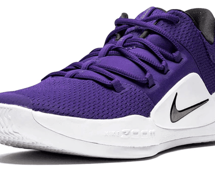 Men's Hyperdunk X Low TB Court Purple Shoes