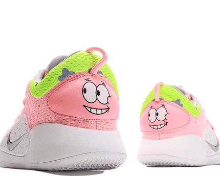 Men's Hyperdunk X Low Rosa Shoes
