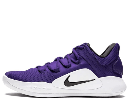 Men's Hyperdunk X Low TB Court Purple Shoes