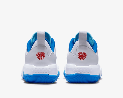 Men's Jordan One Take 4 White Lagoon Pulse Shoes