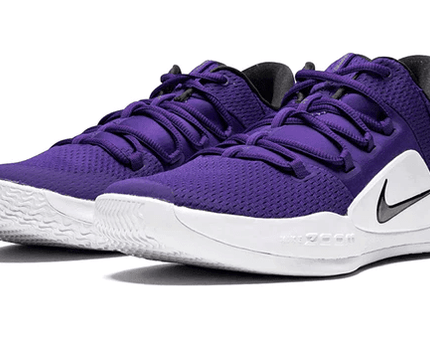 Men's Hyperdunk X Low TB Court Purple Shoes