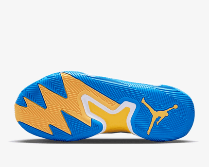 Men's Jordan One Take 4 White Lagoon Pulse Shoes