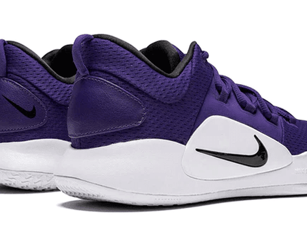 Men's Hyperdunk X Low TB Court Purple Shoes