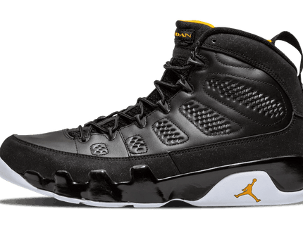 Men's Air Jordan 9 Citrus Shoes