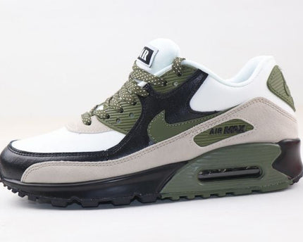 Men's Air Max 90 Olive Green Shoes