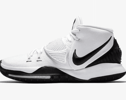 Men's Kyrie 6 Oreo Shoes
