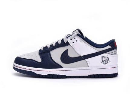 Men's SB Dunk Low x NBA Brooklyn Nets Shoes