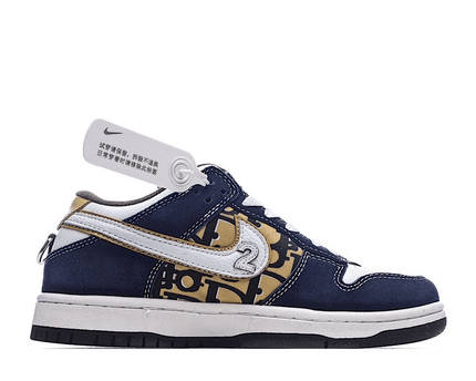Men's SB Dunk Low x Dior Shoes