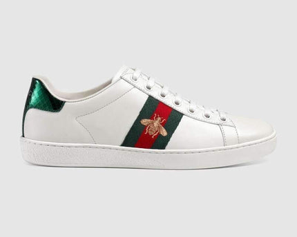 Men's Gucci Bee Sneaker Shoes