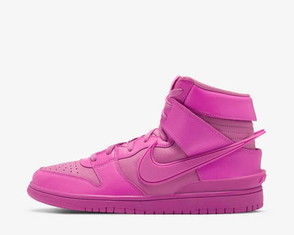 Men's Ambush x SB Dunk High Cosmic Fuchsia Shoes