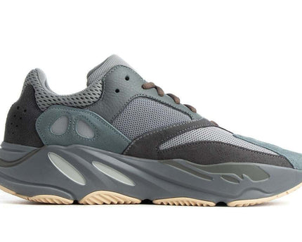 Men's Yeezy 700 Teal Blue Shoes