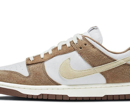 Men's SB Dunk Low PRM Medium Curry Shoes