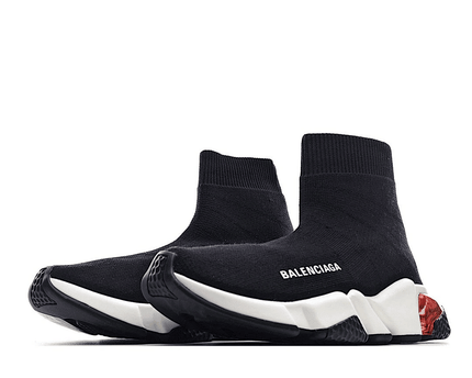 Men's Balenciaga Speed Trainer Sneaker Shoes A7