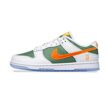 Men's SB Dunk Low NY vs NY Shoes