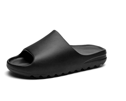 Men's Yeezy Slide Black