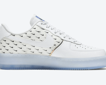 Men's Air Force 1 Mini Full Swooshes Shoes