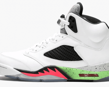 Men's Air Jordan 5 Pro Star Shoes