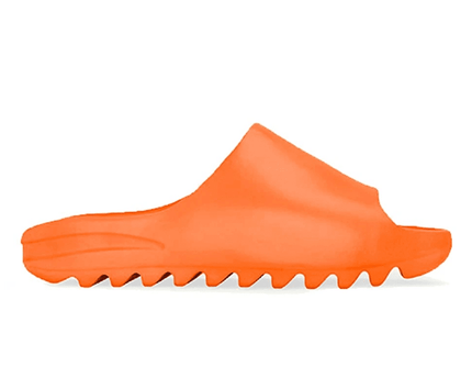 Men's Yeezy Slide Enflame Orange