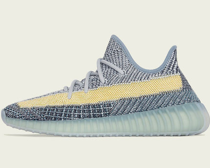 Men's Yeezy Boost 350 V2 Ash Blue Shoes