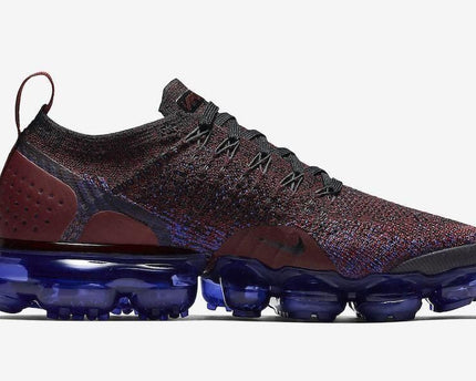 Men's Vapormax 2.0 Flyknit Team Red Shoes