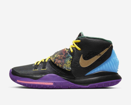 Men's Kyrie 6 Chinese New Year Shoes