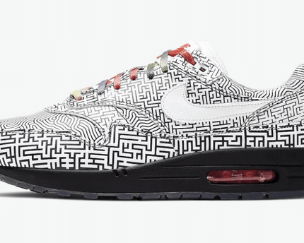 Men's Air Max 1 Tokyo Maze Shoes