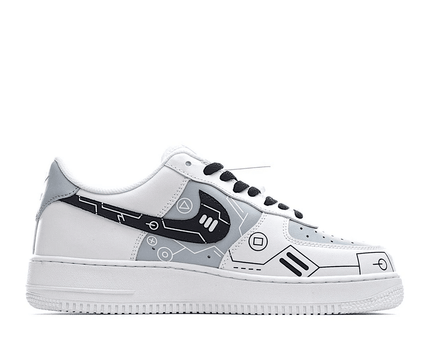 Men's Air Force 1 Game Loading Shoes