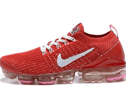 Men's Vapormax 3.0 Flyknit Red Shoes