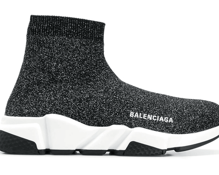 Men's Balenciaga Speed Trainer Sneaker Shoes A10