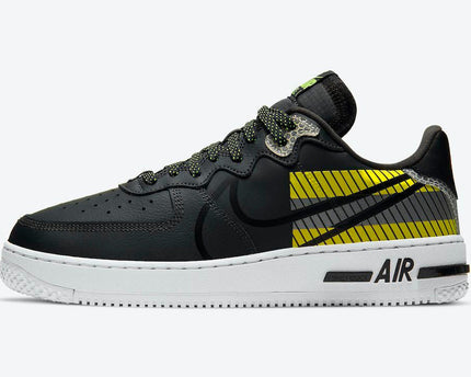 Men's 3M x Air Force 1 React DMSX Shoes