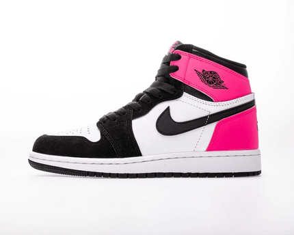 Men's Air Jordan 1 High GS Valentines Day Shoes