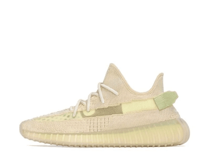 Men's Yeezy Boost 350 V2 Flax Shoes