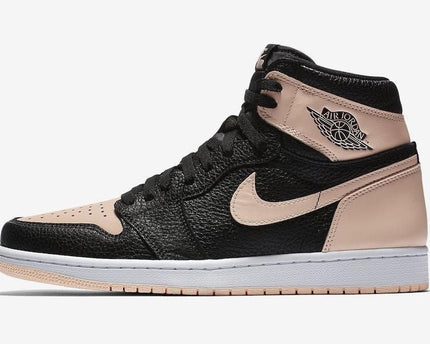 Men's Air Jordan 1 Retro High OG Crimson Tint Shoes