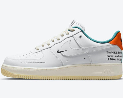 Men's Air Force 1 '07 LE Starfish Shoes
