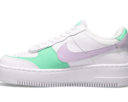 Women's Air Force 1 Shadow Infinite Lilac Shoes