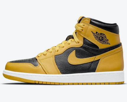 Men's Air Jordan 1 High OG Pollen Shoes