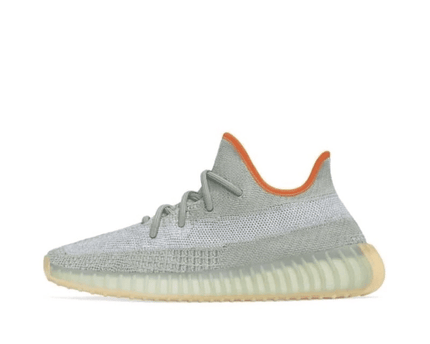 Men's Yeezy Boost 350 V2 Desert Sage Shoes