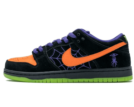 Men's SB Dunk Low Night Of Mischief Shoes