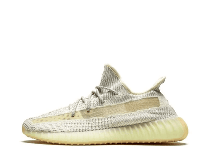 Men's Yeezy Boost 350 V2 Lundmark Reflective Shoes