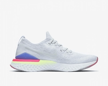 Men's Epic React Flyknit 2 Hydrogen Blue Shoes