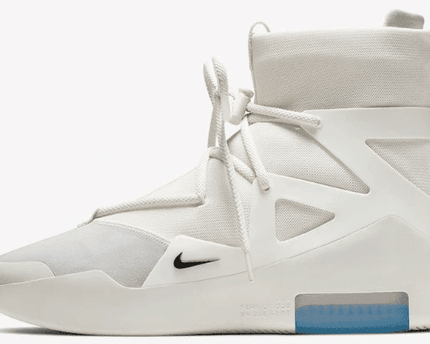 Men's Fear Of God Light Bone Sail Shoes