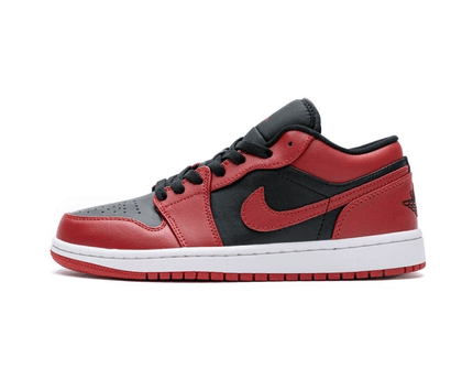 Men's Air Jordan 1 Low Varsity Red Shoes