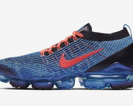 Men's Vapormax 3.0 Flyknit Blue Fury Shoes