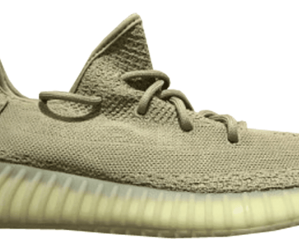 Men's Yeezy Boost 350 V2 Dark Green Shoes