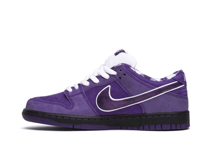 Men's SB Dunk Low x Concepts Purple Lobster Shoes