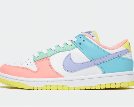 Men's SB Dunk Low Light Soft Pink Shoes