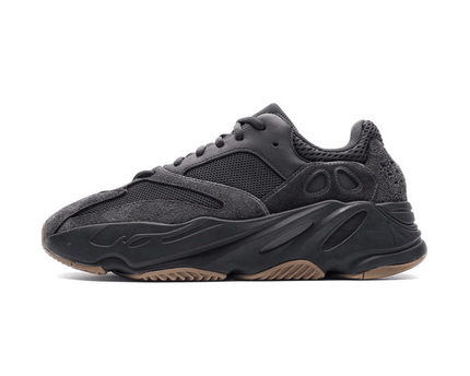 Men's Yeezy 700 Utility Black Shoes